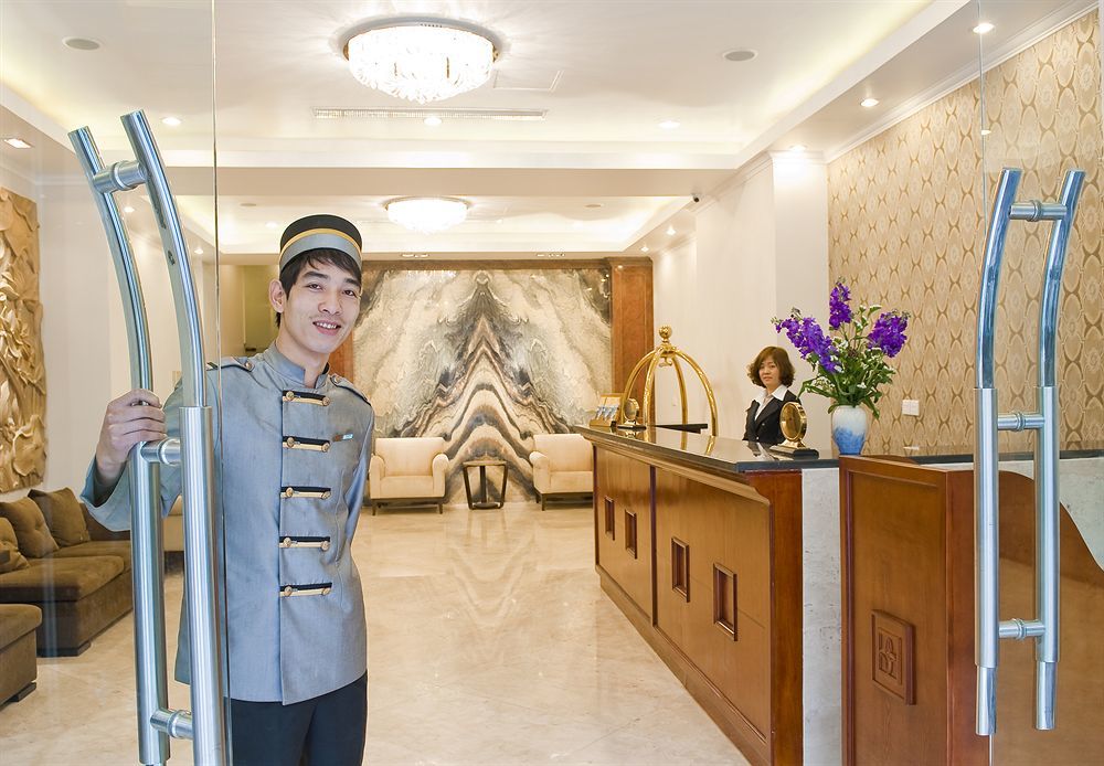 アダマス ハノイ ホテル ハノイ市 エクステリア 写真