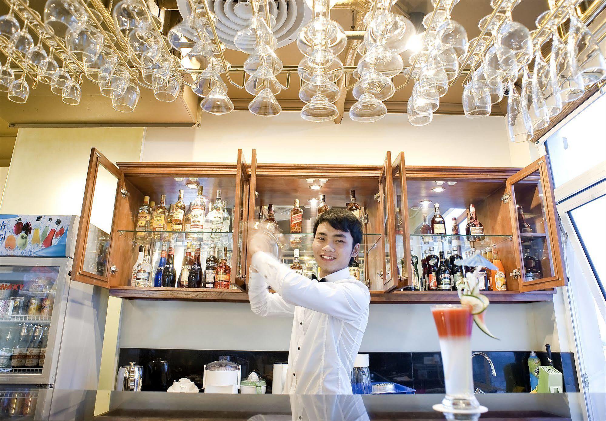 アダマス ハノイ ホテル ハノイ市 エクステリア 写真